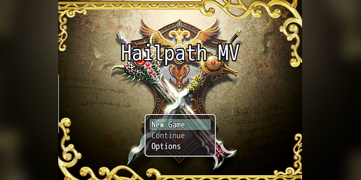 Cover image for Hailpath MV