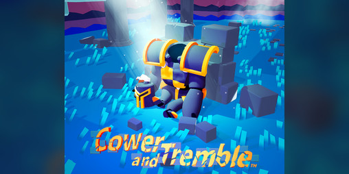Cover image for Cower and Tremble