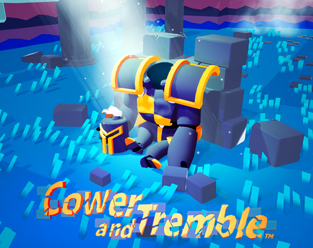 Cover image for Cower and Tremble