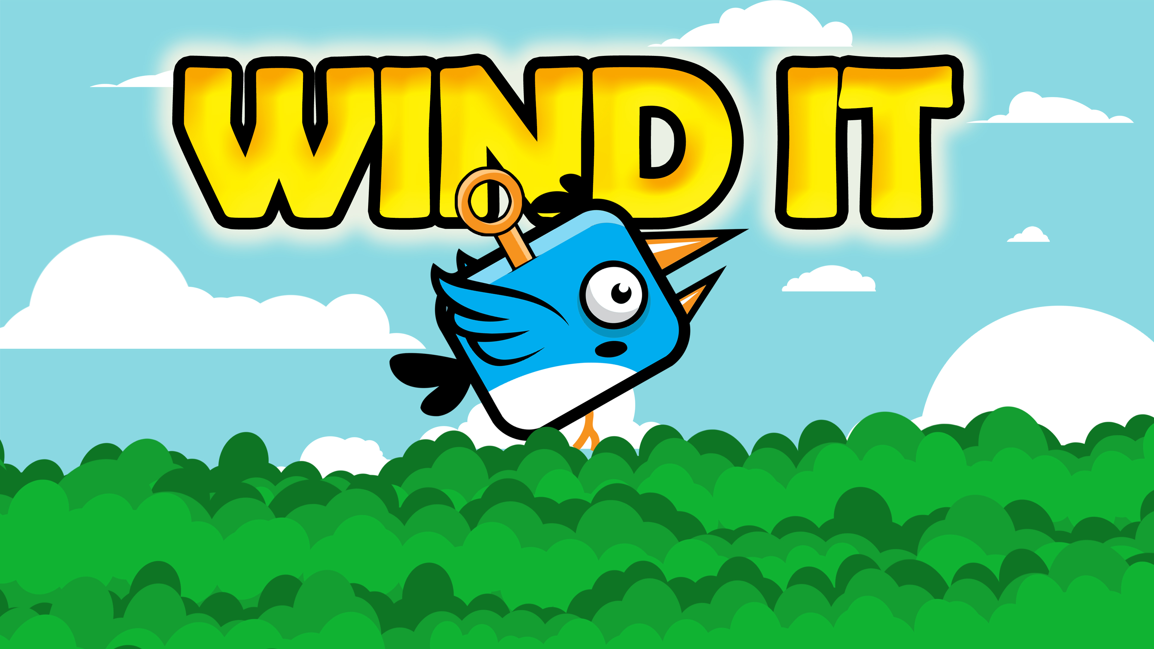 Cover image for Wind It