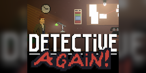 Cover image for Detective: Again!