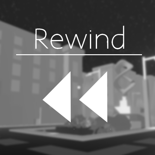 Rewind Brackeys Game Jam 2020 by Peridop