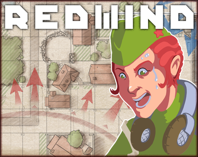 Cover image for Operation: REDWIND