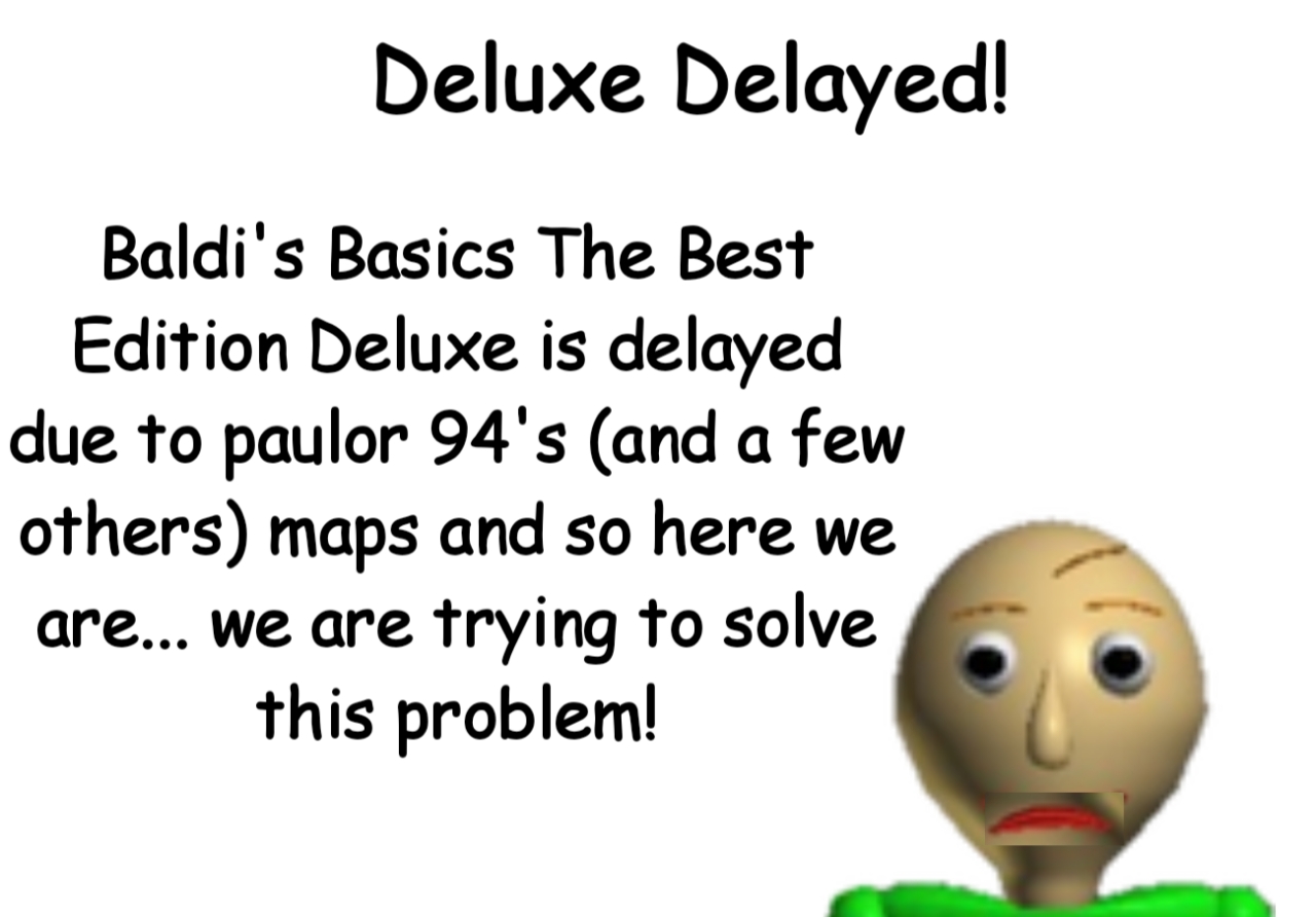 Baldi's basics the musical lyrics