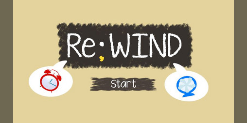Cover image for Re; Wind