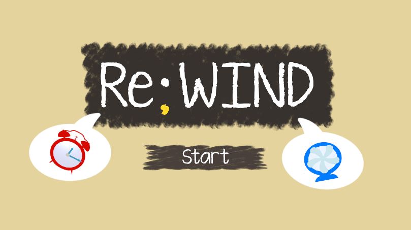 Cover image for Re; Wind