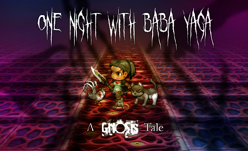 One Night With Baba Yaga: A Gnosis Tale