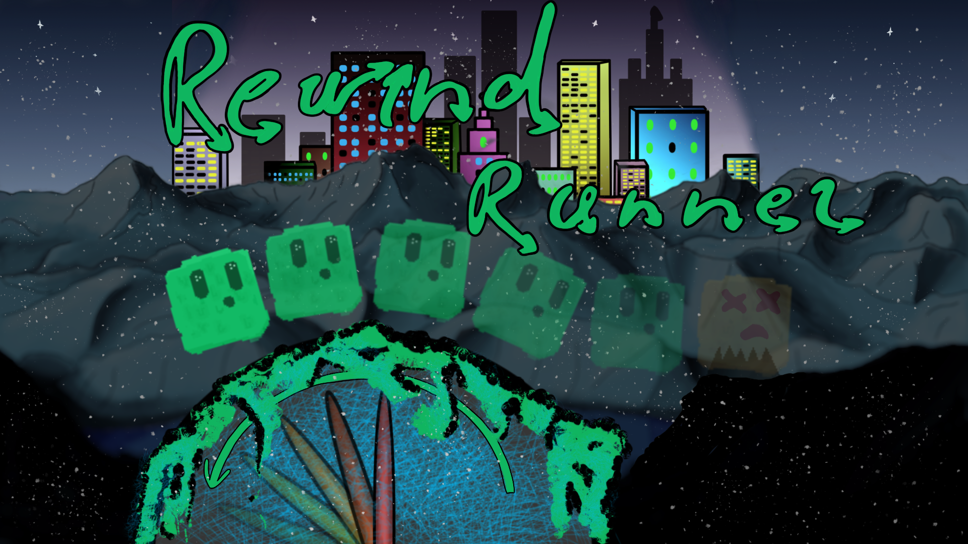 Cover image for Rewind Runner