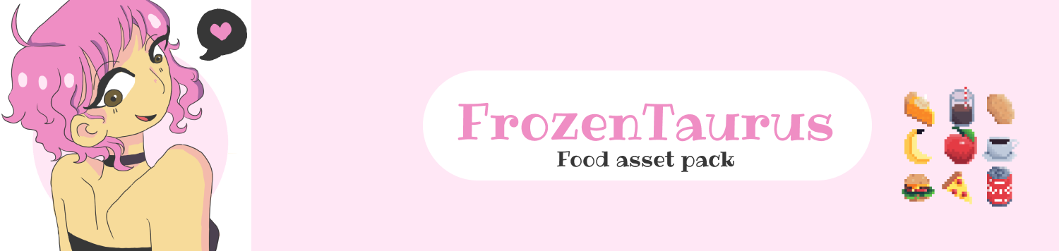 FrozenTaurus's Food Assets