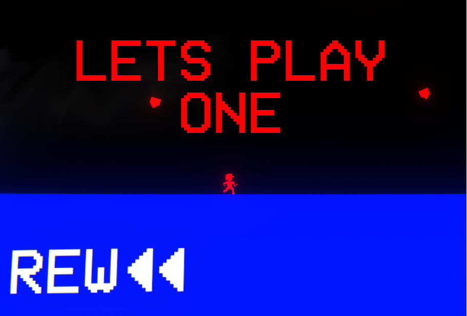 LETS PLAY ONE