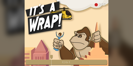 Cover image for It's a wrap! (Jam version)