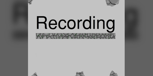 Cover image for Recording