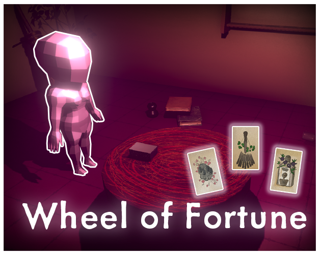Cover image for Wheel Of Fortune