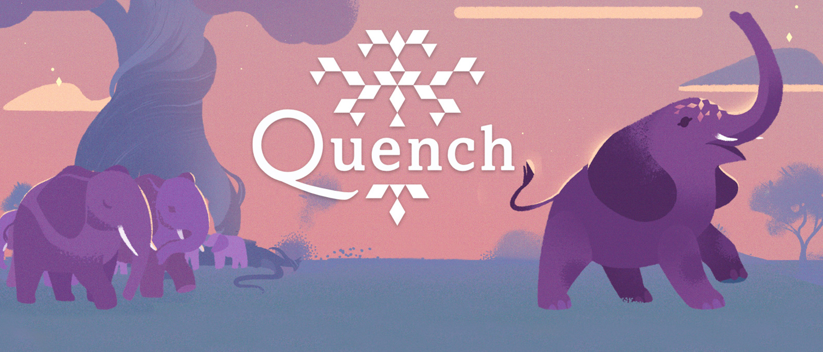 Quench Artbook & Guide (Free Preview!)