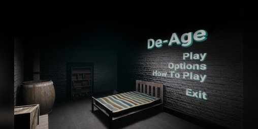 Cover image for De-Age