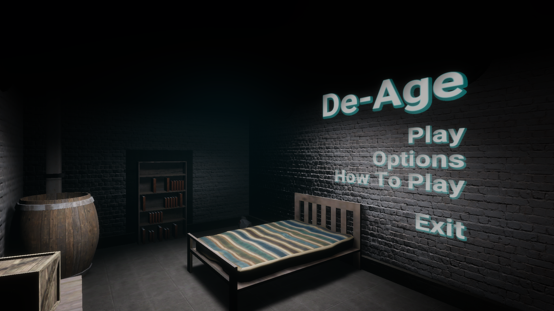 Cover image for De-Age