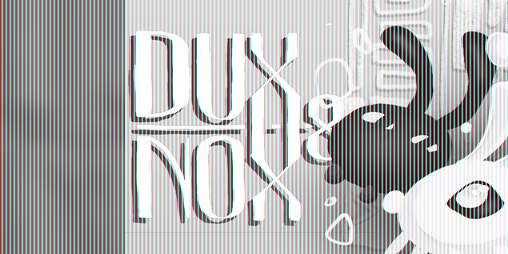 Cover image for DUX & NOX
