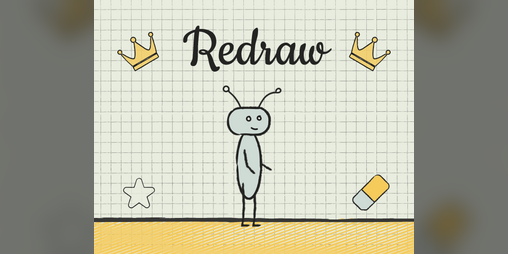 Cover image for Redraw