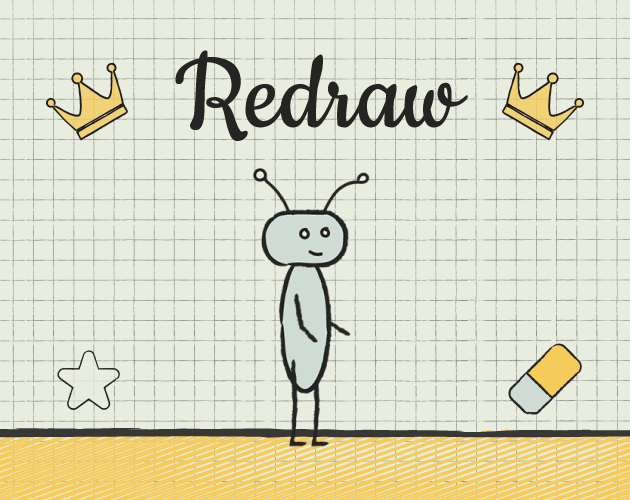 Cover image for Redraw