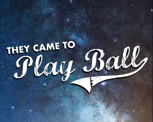 They Came To Play Ball   - Eldritch Horror Space Sports in the Firebrands Framework 