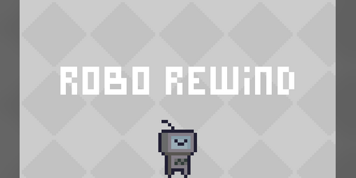 Cover image for Robo Rewind