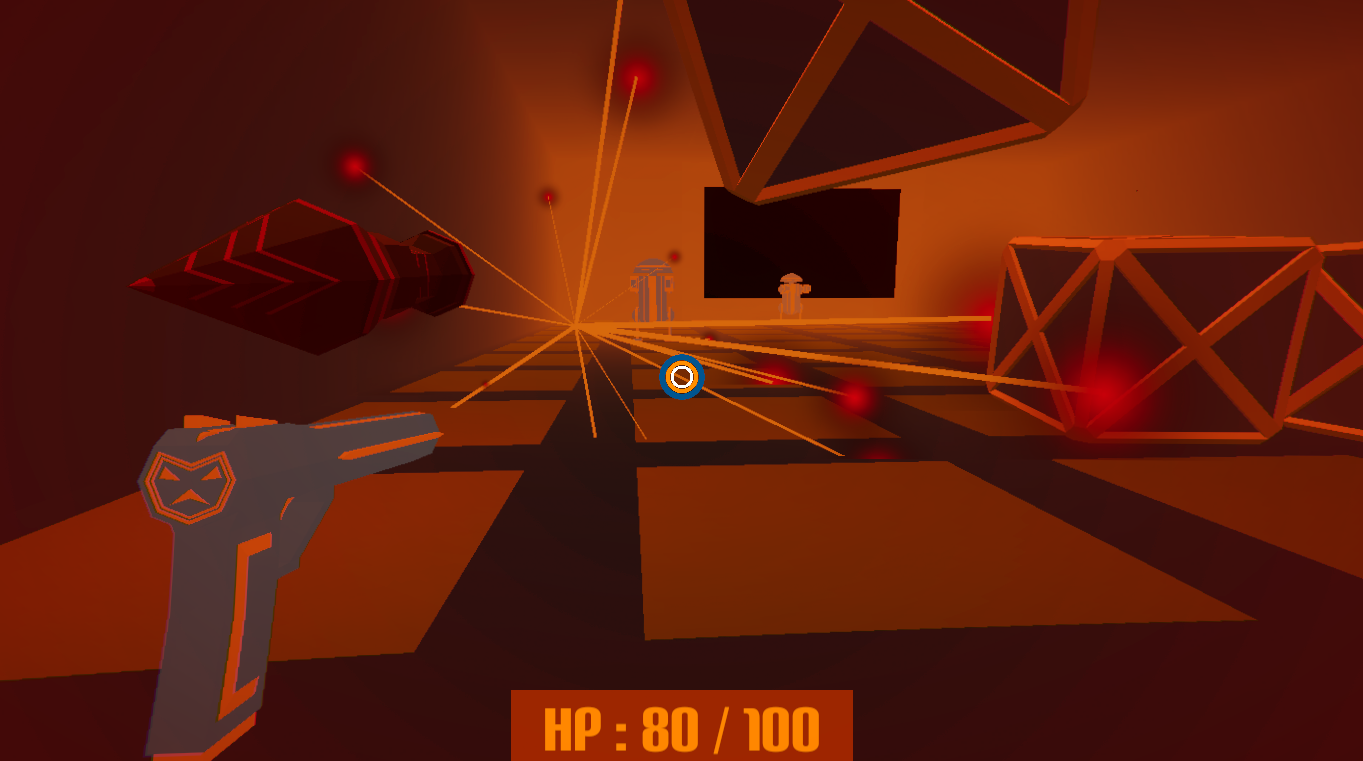 Time Zappers! by Rami Jhirad