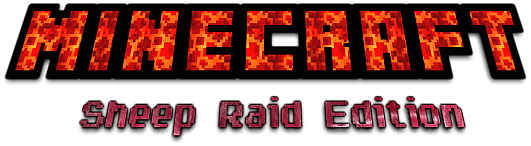 Minecraft: Sheep Raid Edition