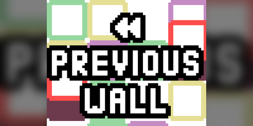 Cover image for Previous Wall