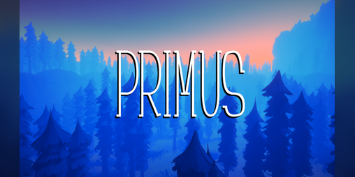 Cover image for P R I M U S