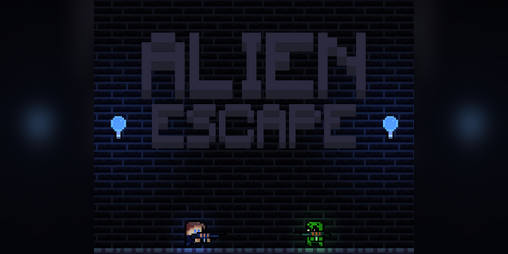 Cover image for Alien Escape