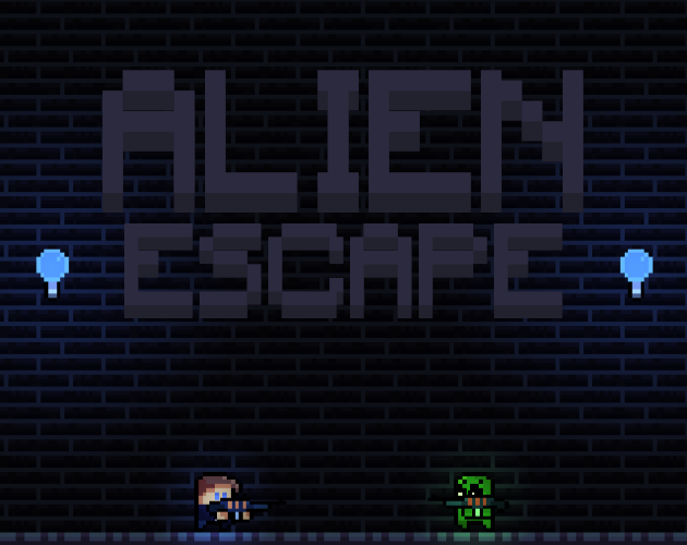 Alien Escape