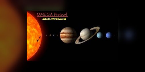Cover image for Omega Protocol: Sole Defender