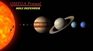 Cover image for Omega Protocol: Sole Defender