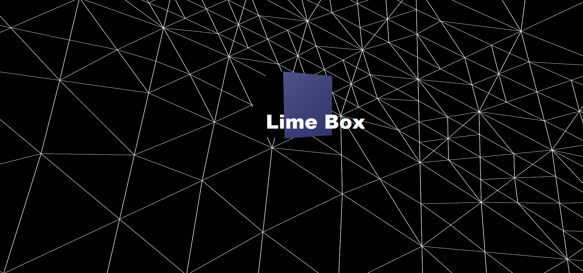 Lime Box by deadgenghis