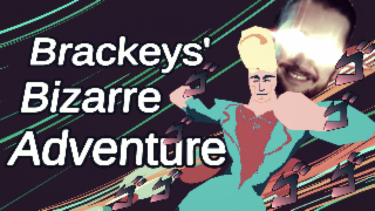 Brackeys' Bizarre Adventure