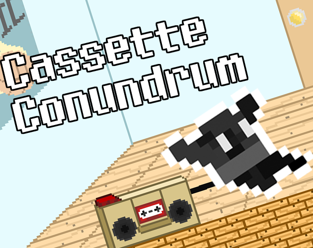 Cover image for Cassette Conundrum