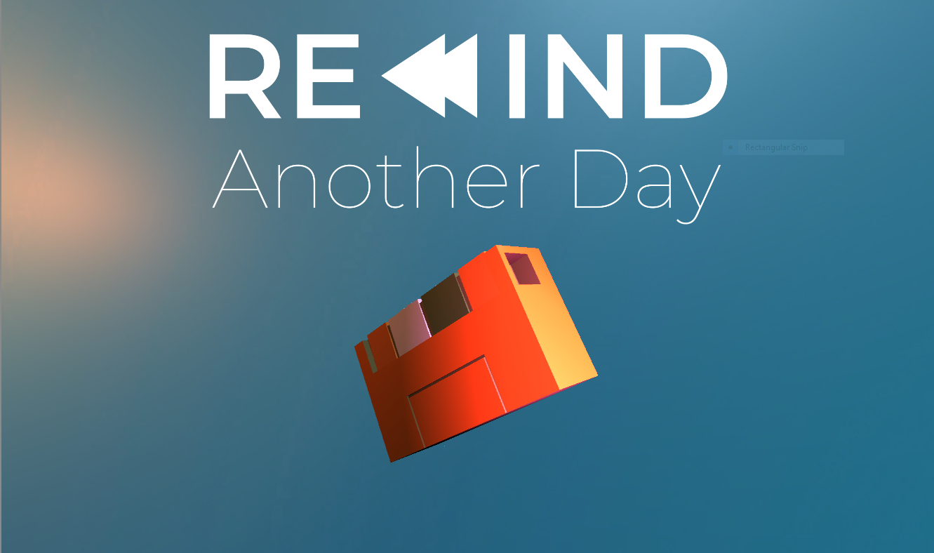Rewind another day