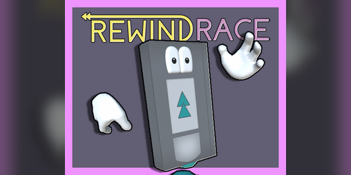 Cover image for Rewind Race