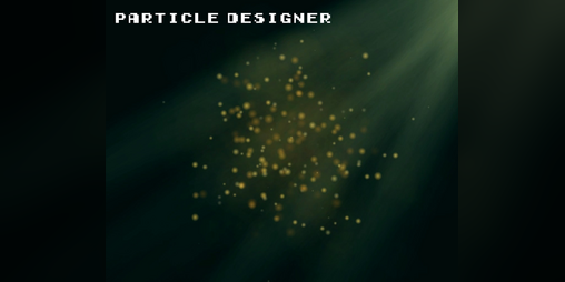 Cover image for Particle Designer (Game Maker)