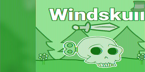 Cover image for Windskull