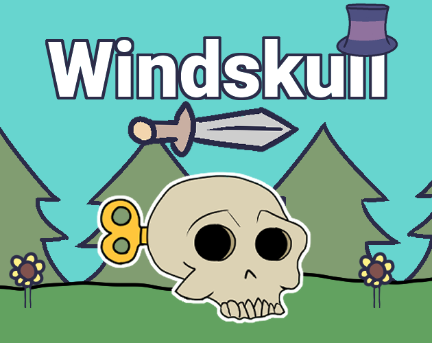 Cover image for Windskull