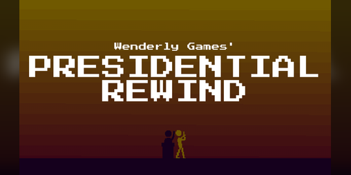 Cover image for Presidential Rewind