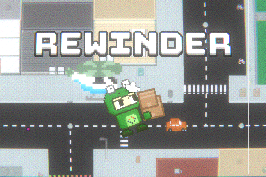 Rewinder
