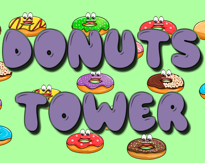 Donuts Tower