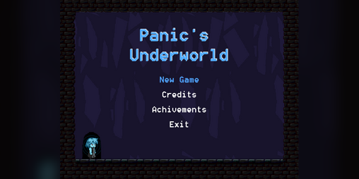Cover image for Panic's Underworld