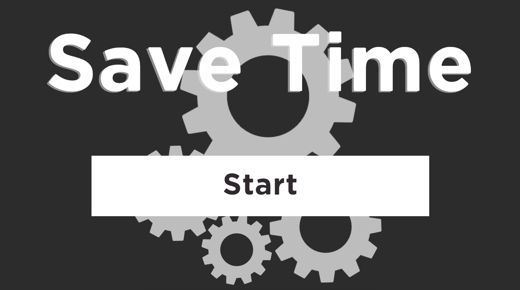 Save Time