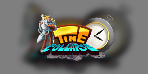 Cover image for Time Collapse - Brackeys Game Jam 2020.2