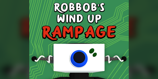 Cover image for Robbob's Wind-Up Rampage