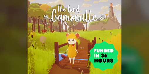 Cover image for The Kind Camomille