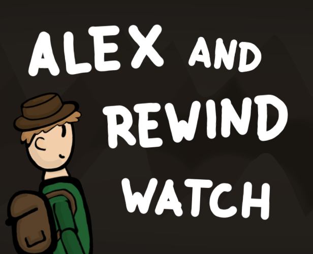 Alex And Rewind Watch